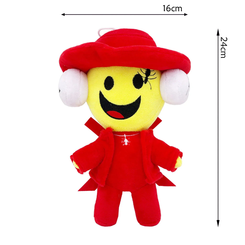 Brainrot 67 Plush Doll Plushie – Soft Collectible Stuffed Toy, Christmas Gift for Kids & Adults