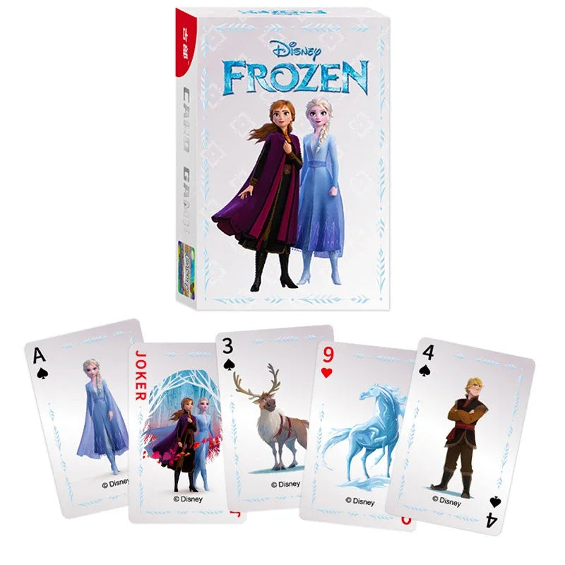 Stitch & Lots-o'-Huggin' Bear Poker Playing Cards - Character Deck for Family Game Night