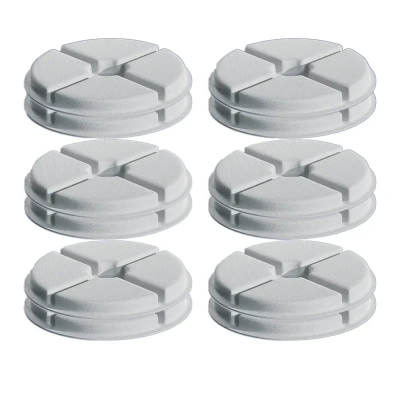Ultra-Quiet Ceramic Pet Water Fountain for Cats & Small Dogs Automatic Filtered USB Dispenser