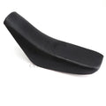 Flat Tall Dirt Bike Saddle Seat — Universal 50-125cc Pit Bike Comfort Cushion