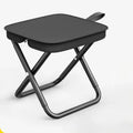 Portable Folding Camping Stool – Ultra-Light Handbag Foldable Chair for Fishing, Hiking & Travel