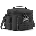 13L (3.4 Gal) Tactical Insulated Cooler Bag – Heavy-Duty Picnic Lunch Backpack for Camping & Outdoor
