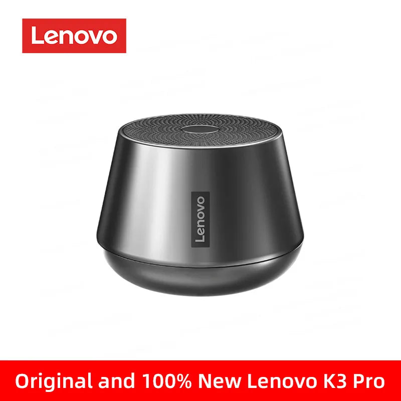 Bluetooth 5.0 Portable Wireless Speaker, TWS Stereo, Water-Resistant, 1200mAh, 3D Surround Sound