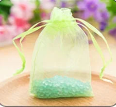 5g Fragrance Sachet Bag for Wardrobe & Car - Insect & Mildew-Proof Odor Eliminator, 8 Scents