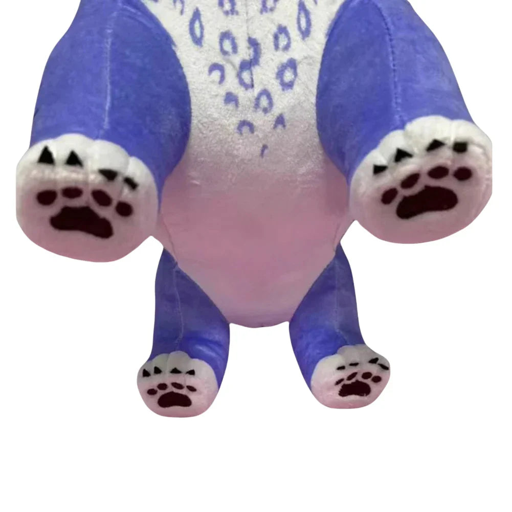 Tiger Crow Plushie 10.2 in (26 cm) K-Pop Demon Hunters PP Cotton Movie Plush Doll Fan Gift