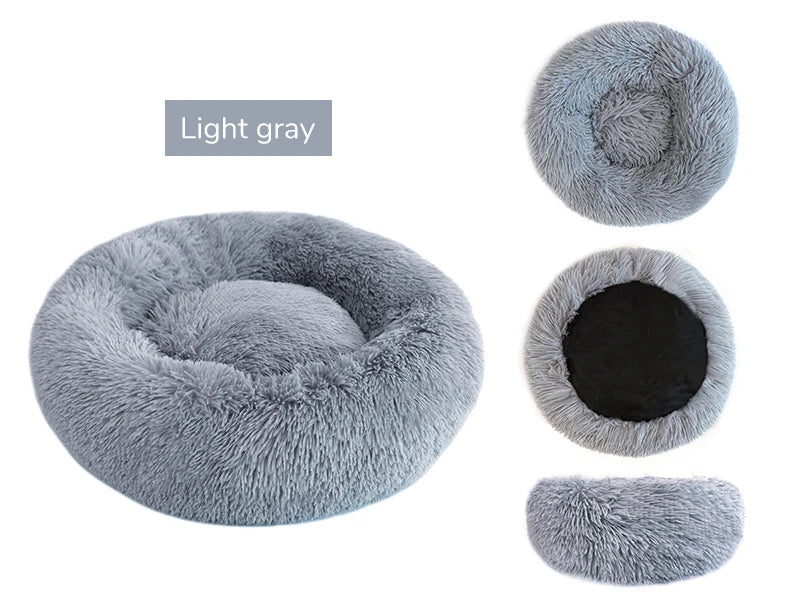 Regular Dog Bed VIP - Breathable Machine-Washable Fiber Pet Bed Mat