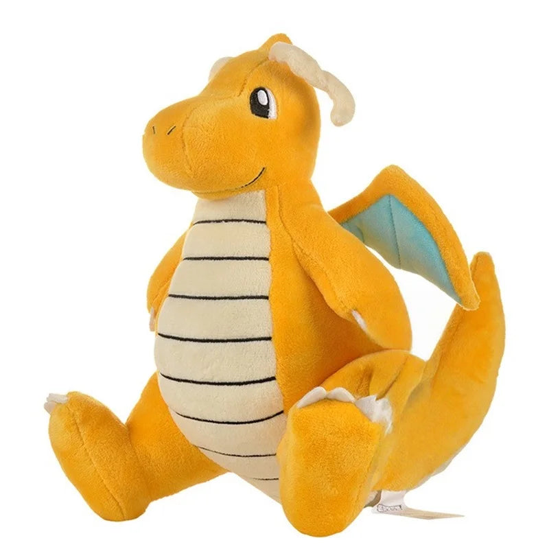 Gengar Pikachu Charizard Piplup Kawaii Plush Toy Soft Stuffed Animal for Kids Gift 6–12 in (15–30 cm)