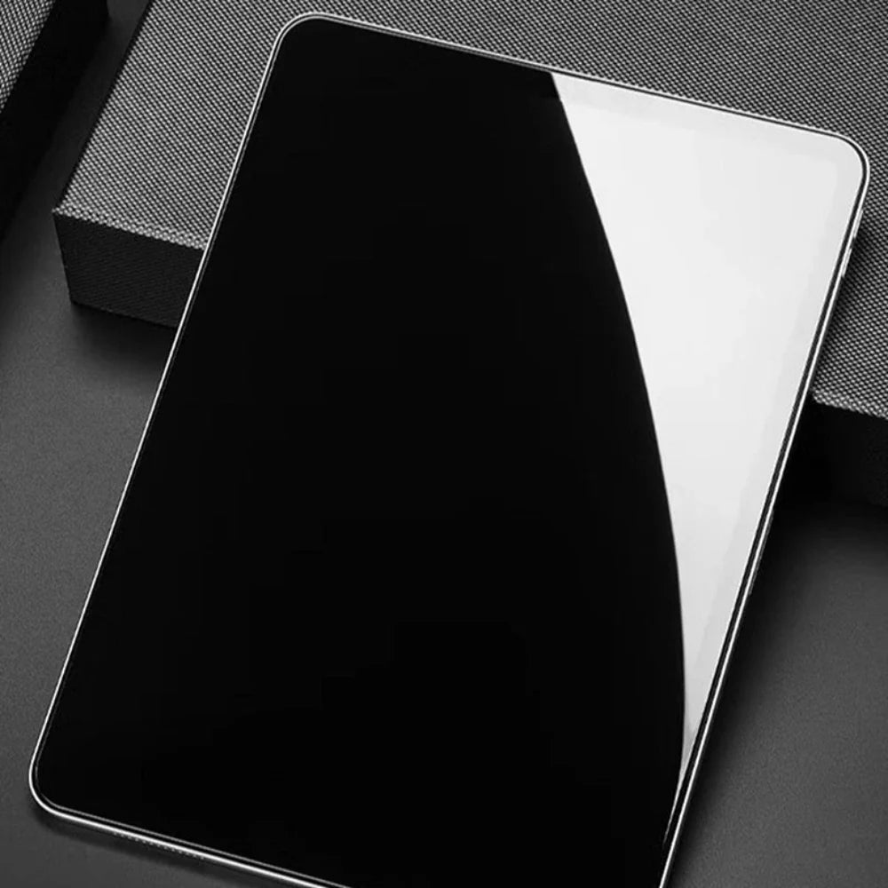 Tempered Glass Screen Protector for iPad — Compatible with iPad Pro 12.9, iPad Pro 11, iPad Air & iPad Mini — 1 Pack