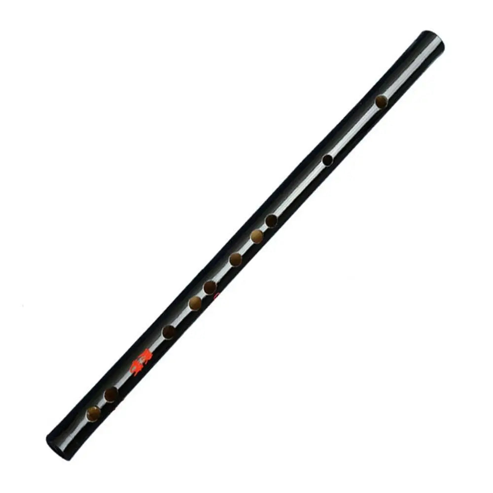Transverse Bamboo Dizi Flute for Beginners – C/D/E/F/G Keys (56–42 cm | 22–16.5 in)