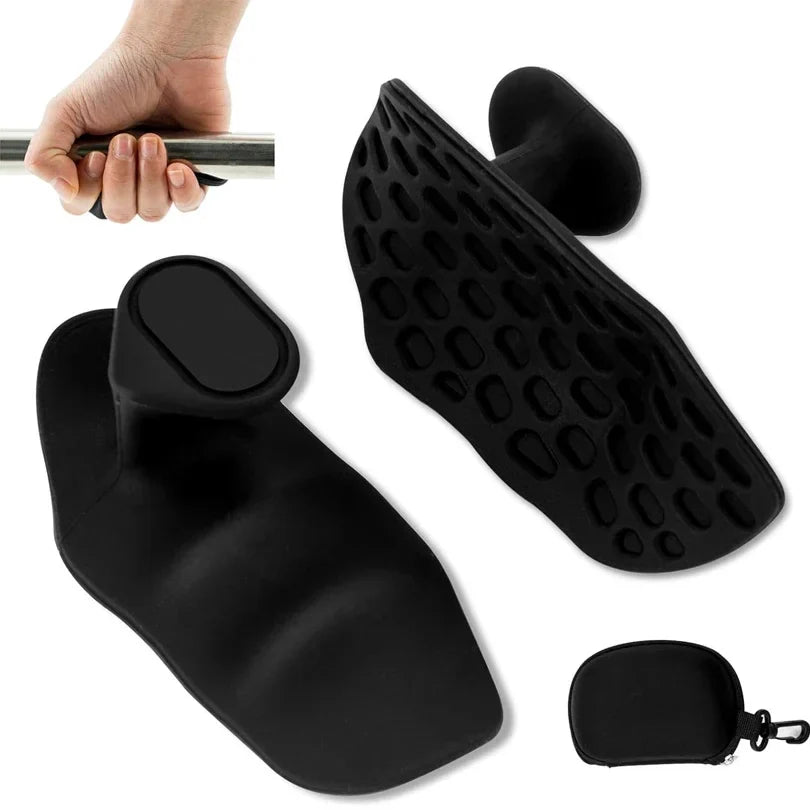 Finger Trainer Grip Strengthener – Palm Grip Hand Exerciser for Gymnastics & Cross Training