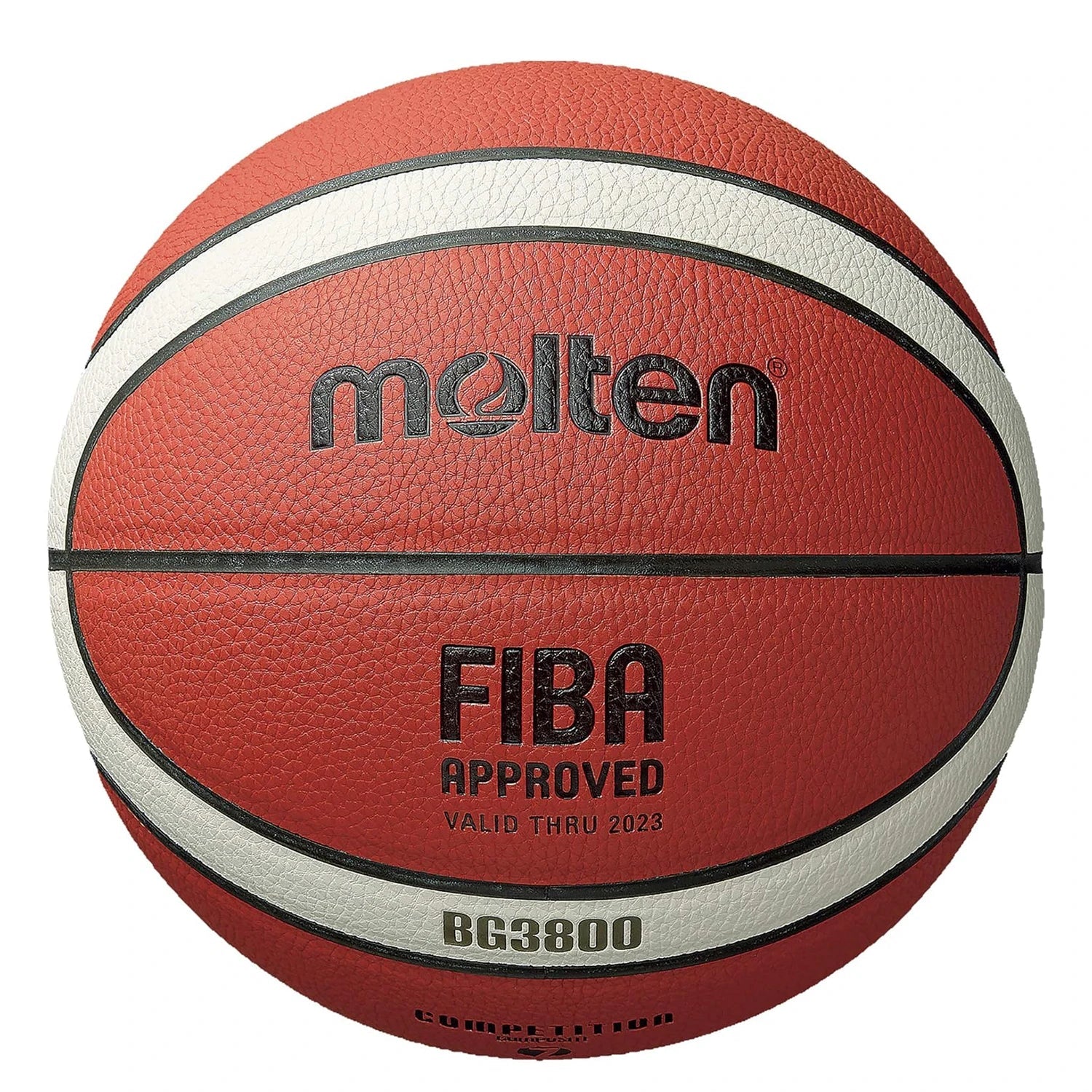 Official Competition PU Basketball — Training Ball for Men & Women, Size 7/6 (29.5/28.5 in | 75/72 cm)