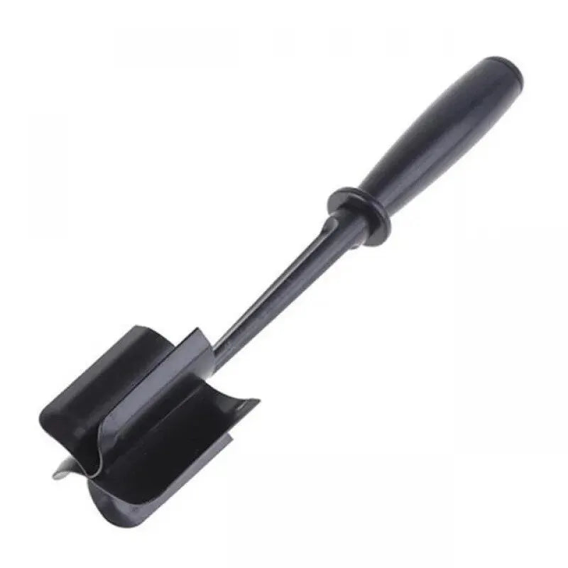 Handheld 5-Head Meat Chopper - Meat Masher & Mini Grinder Kitchen Tool