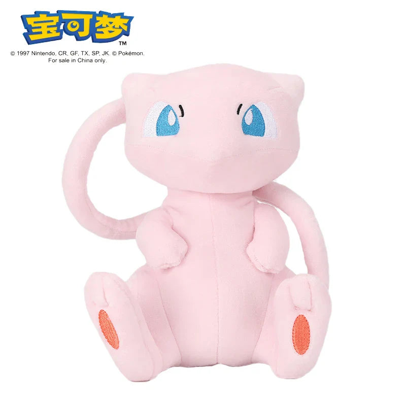 Gengar Pikachu Charizard Piplup Kawaii Plush Toy Soft Stuffed Animal for Kids Gift 6–12 in (15–30 cm)