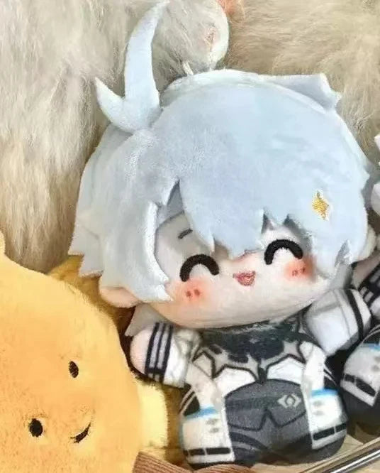 Phainon Plush Doll 10cm (3.9 in) Anime Game Kawaii PP Cotton Stuffed Plushie for Cosplay & Collectors