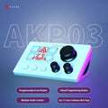 Programmable Desktop Macro Pad Mini Keyboard USB Wired Customizable Controller for PC & Laptop