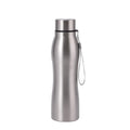 1L (33.8 fl oz) Stainless Steel Vacuum Thermos Water Bottle – Durable Sport Flask for Camping & Gym