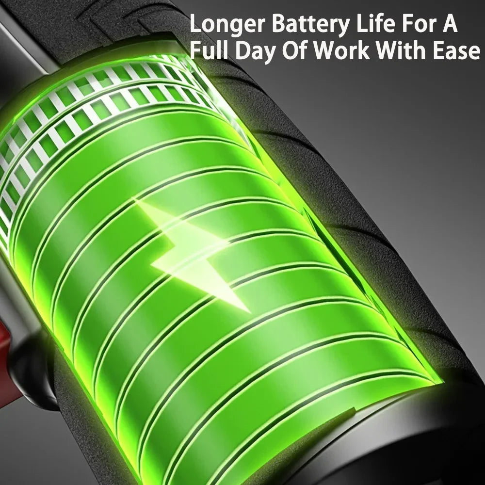 Compact Rechargeable Cordless Screwdriver — 4.2V (3.6V), 6 N·m Torque, 1300mAh, 250 RPM