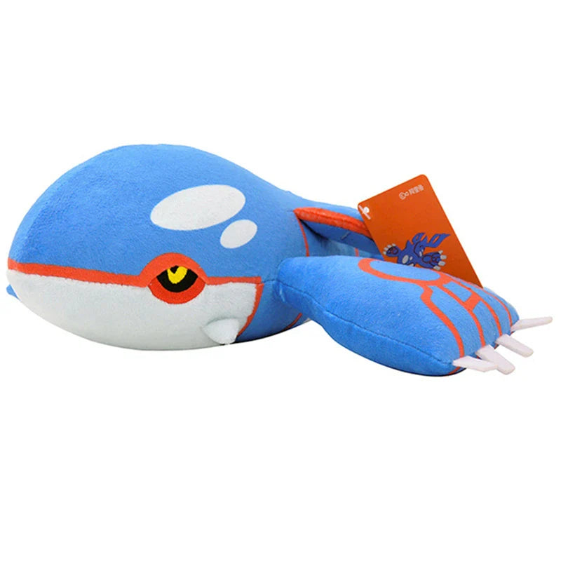 Anime Plush Stuffed Toy 6–12 in (15–30 cm) - Pikachu, Bulbasaur, Jigglypuff, Lapras, Eevee Soft Doll Gift for Kids