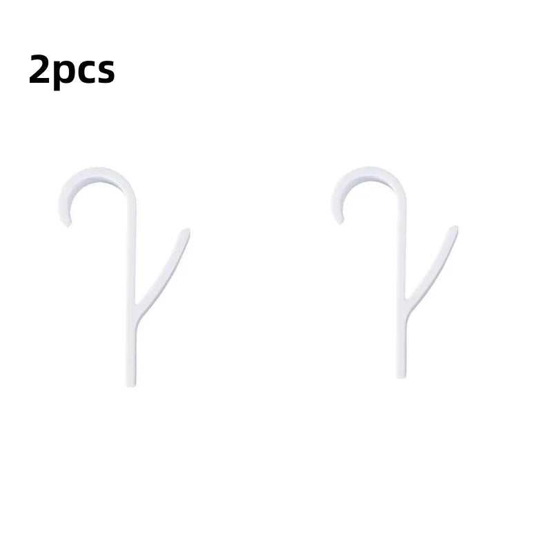 Single Radiator Towel Hook – Over-Heater Hanger Clips for Towels, Robes & Scarves