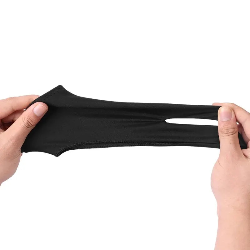Two-Finger Artist Drawing Glove for iPad & Graphics Tablets – Palm Rejection, Anti-Smudge
