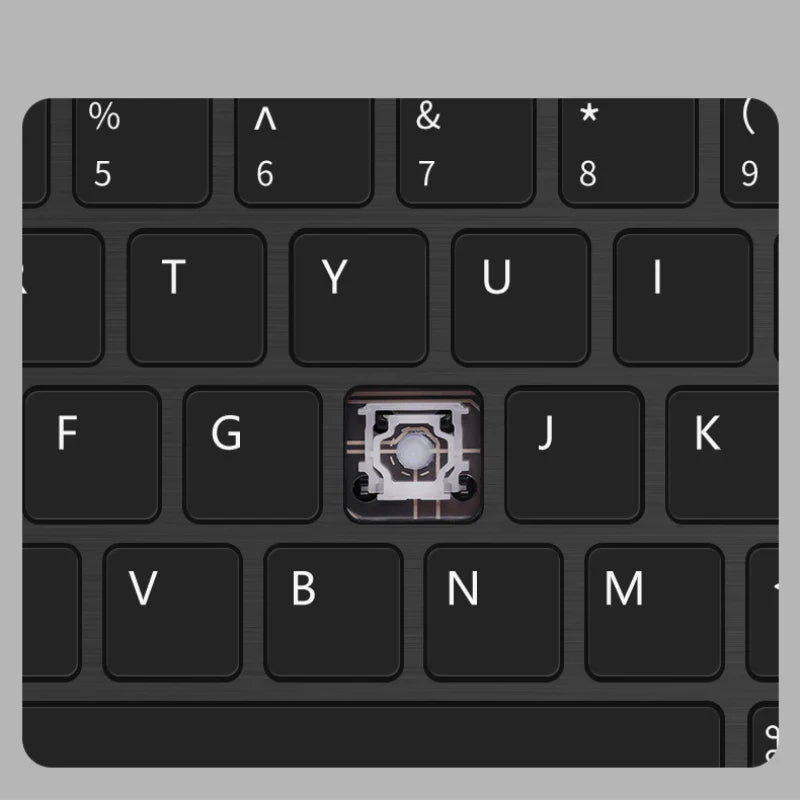 Magnetic Bluetooth Rechargeable Keyboard for 10–11.5 Inch (25–29 cm) Tablets — Fits 10", 10.2", 10.9", 11", 11.5"