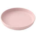 Food-Grade Silicone Baby Plate with Suction Base — Anti-Slip BPA-Free Toddler Feeding Bowl