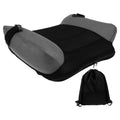 Inflatable Car Booster Seat for Kids – Portable PVC Travel Booster Cushion with Carry Bag, Universal