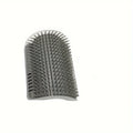 Wall-Mounted Cat Self Groomer Massage Brush — Self-Grooming Comb for Cats, Kittens & Small Dogs