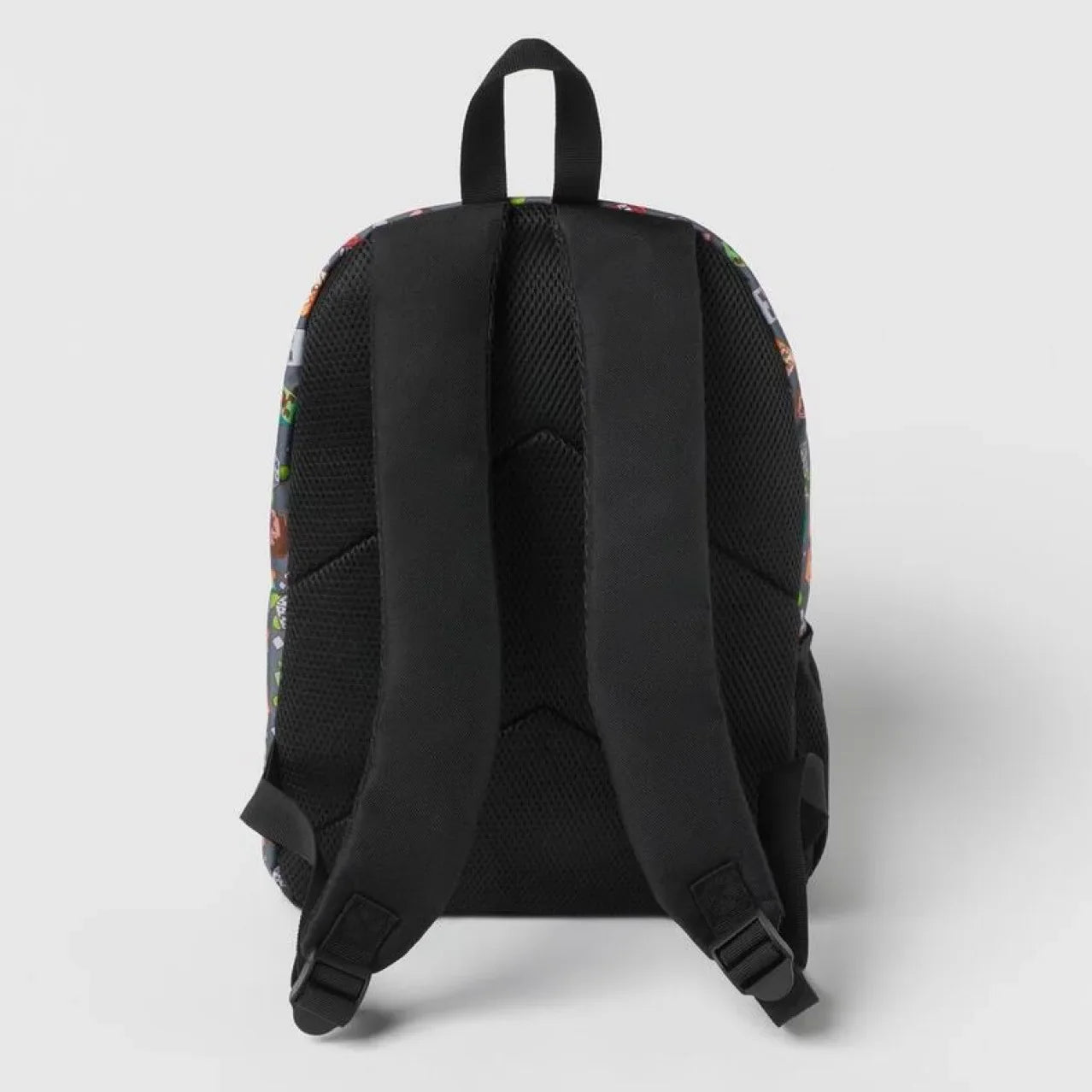 Cartoon Kids Backpack Large Capacity Kindergarten Schoolbag Double-Shoulder Student Bag