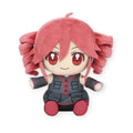 Kasane Teto Plush 20 cm (7.87 in) Soft Kawaii Vtuber Plushie Pillow Stuffed Toy for Kids & Adults