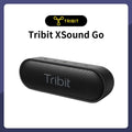 Portable Bluetooth Speaker IPX7 Waterproof 16W, 24-Hour Playtime, Bluetooth 5.3, Type-C & AUX for Party and Camping