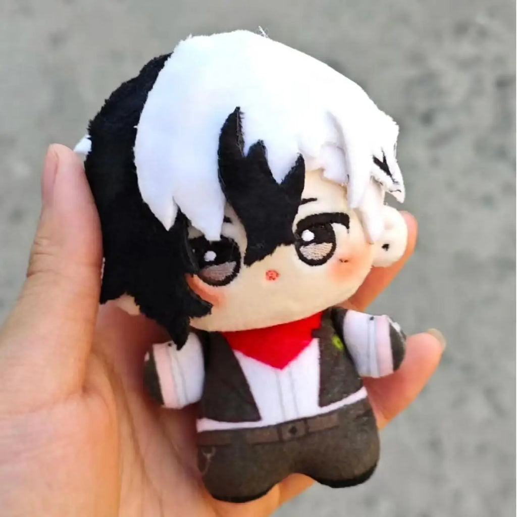 Phainon Plush Doll 10cm (3.9 in) Anime Game Kawaii PP Cotton Stuffed Plushie for Cosplay & Collectors