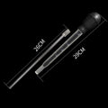 Aquarium Siphon Pipette Fish Tank Vacuum Cleaner – Water Changer, 11.4/17.7/21.3 in (29/45/54 cm), 30/40/50 ml (1.0/1.4/1.7 fl oz)