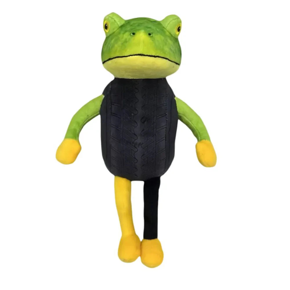 Italian Brainrot Plush 12-inch (30 cm) Chimpanzini Bananini Ugly-Cute Stuffed Animal — Funny Gift & Office Desk Buddy for Teens & Adults