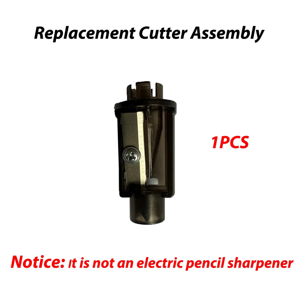 Automatic Electric Pencil Sharpener (6–8mm / 0.24–0.31 in) Desktop for Students, School & Office