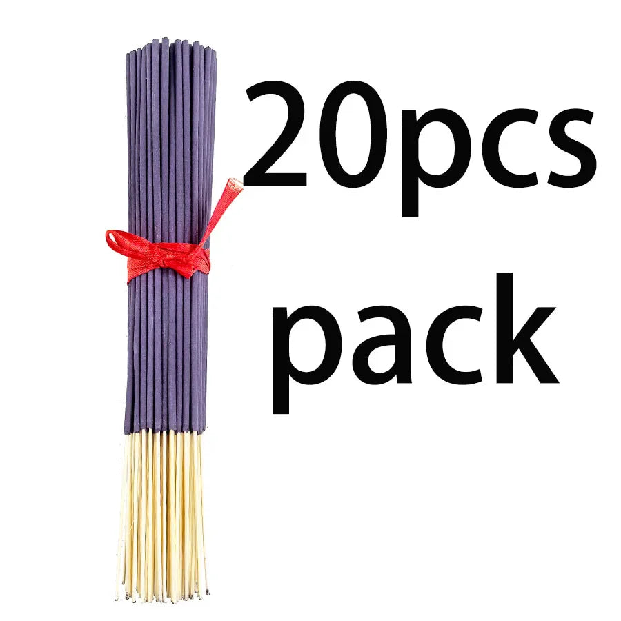 8.66-Inch (22 cm) Artificial Wood Incense Sticks – Long-Lasting Premium Fragrance for Home, Yoga, Meditation, Office & Holiday Decor