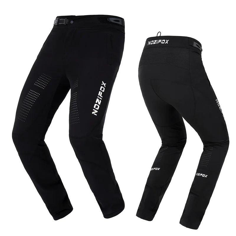 Men's Motocross Racing Pants MTB BMX ATV Enduro Mountain Bike Downhill Dirt Bike Trousers