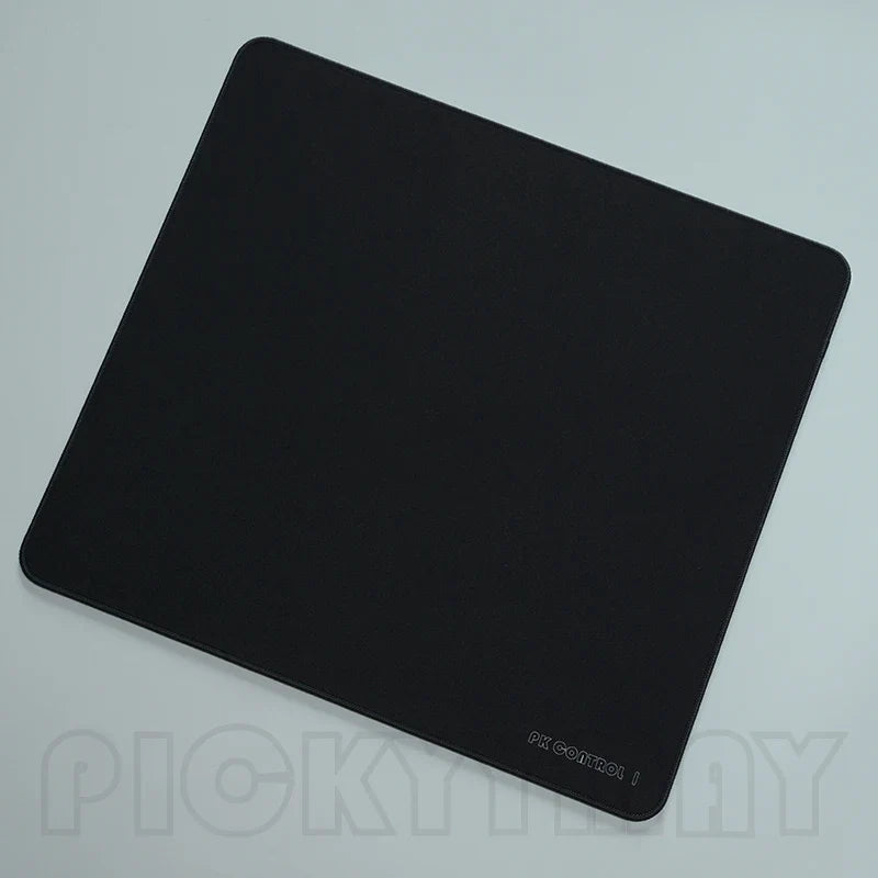 Professional Gaming Mouse Pad – Speed & Control Desk Mat, Anti-Slip Rubber Base, Stitched Edges, Washable
