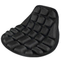 Universal Motorcycle Seat Cushion 34cm (13.4in) — Ergonomic EVA Foam Core with Lycra Cover, Breathable Anti-Slip Pad for Motorbike & Electric Bike