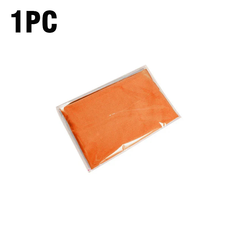 Microfiber Quick-Dry Large Beach & Sports Towel for Travel, Gym, Yoga, Swimming
