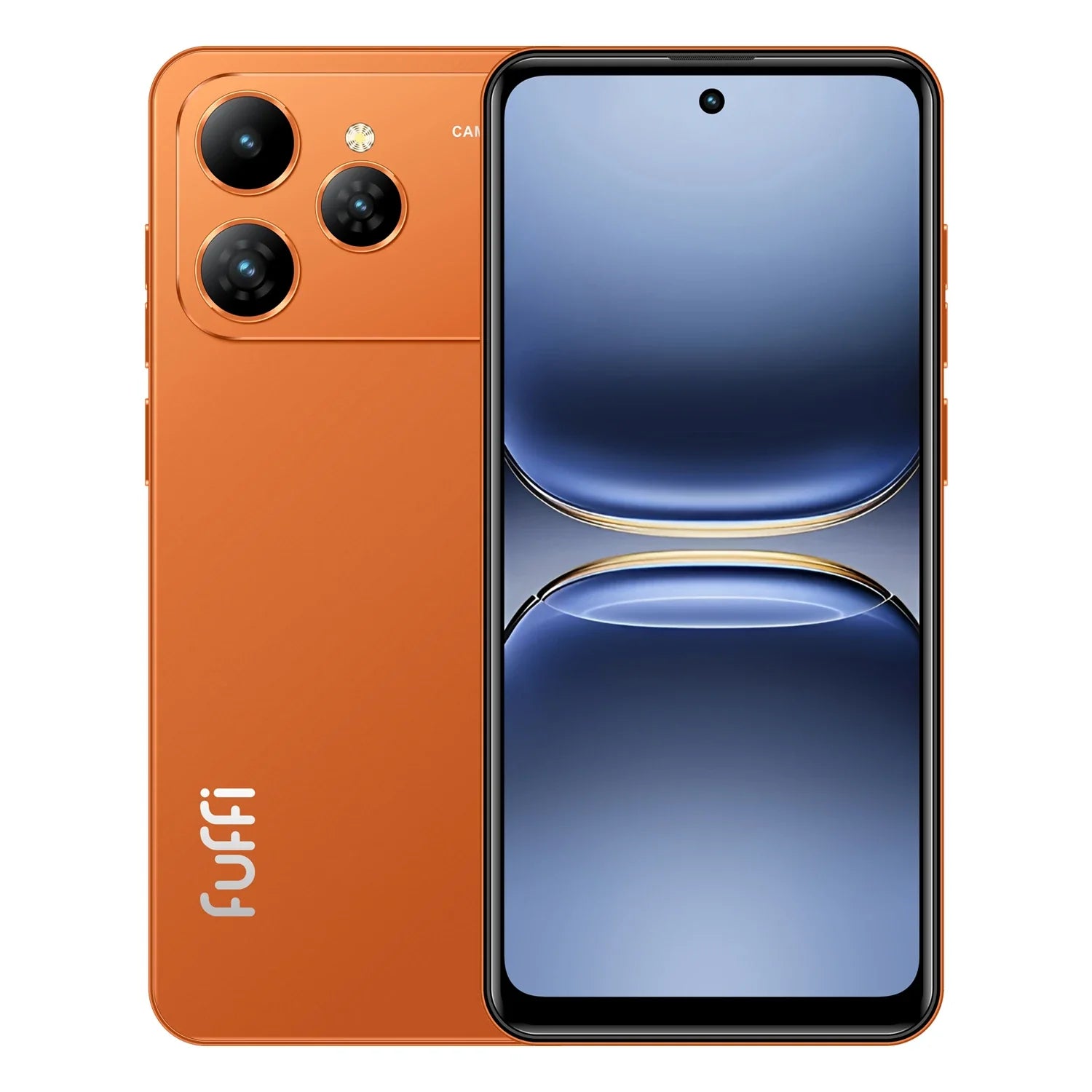 5G Android Smartphone 6.56-inch (720 x 1612) — 8GB RAM 256GB Storage, 24MP Front & 48MP Rear, Dual SIM, 66W Fast Charge