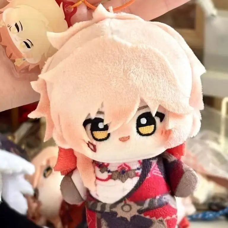 Phainon Plush Doll 10cm (3.9 in) Anime Game Kawaii PP Cotton Stuffed Plushie for Cosplay & Collectors