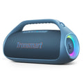 90W Portable Bluetooth Speaker — 2.1-Channel, 26H Playtime, 105dB, IPX6, Sync 100+ Speakers