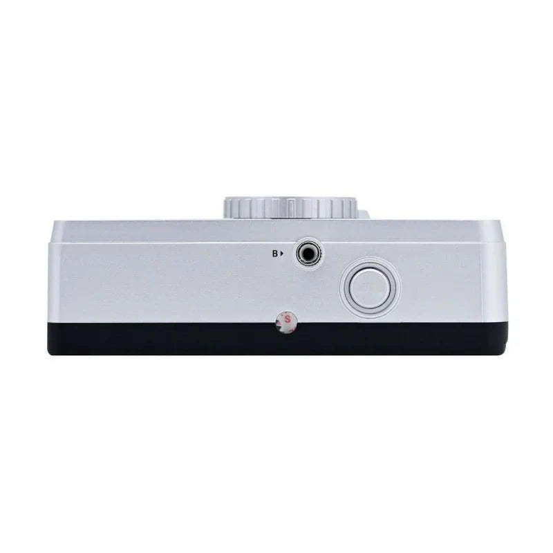 Half-Frame 35mm Film Camera with Built-in Flash, Star Filter & Bulb Shutter