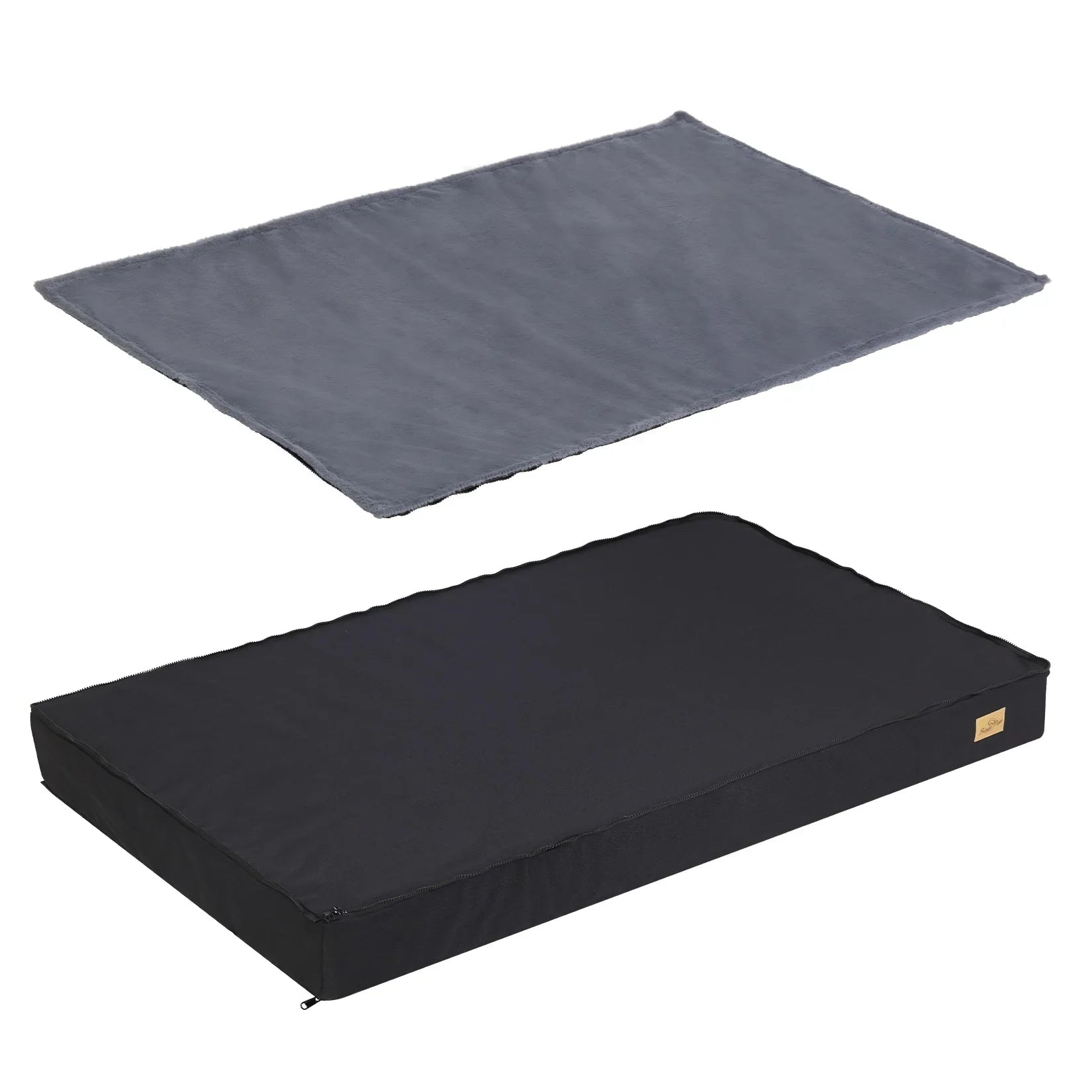 Orthopedic Dog Bed for Large Dogs – Waterproof, Non-Slip, Machine Washable (Sizes S–2XL)