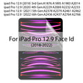Paper-Feel Matte PET Screen Protector for iPad — 11-inch (27.9 cm) Anti-Glare Stylus-Friendly