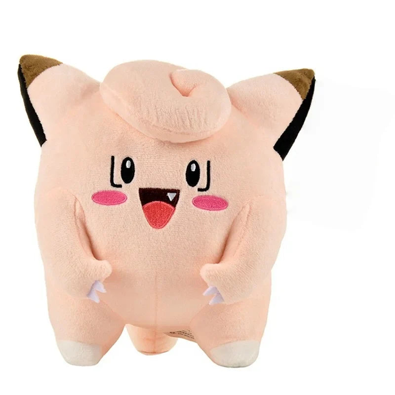 Gengar Pikachu Charizard Piplup Kawaii Plush Toy Soft Stuffed Animal for Kids Gift 6–12 in (15–30 cm)