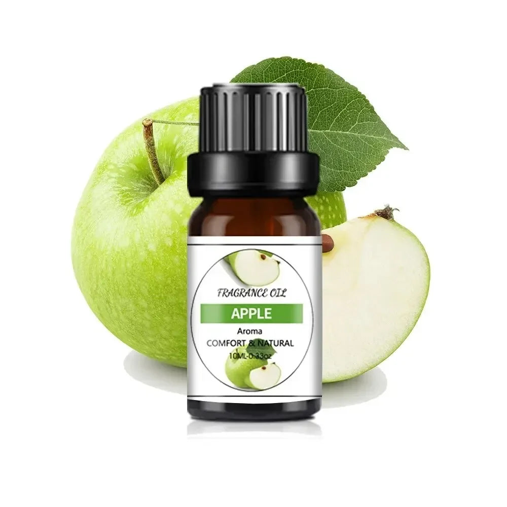 Mango Pineapple Fragrance Oil 10ml (0.34 fl oz) Natural Fruit Scent for Diffusers, Candles & Soap Making