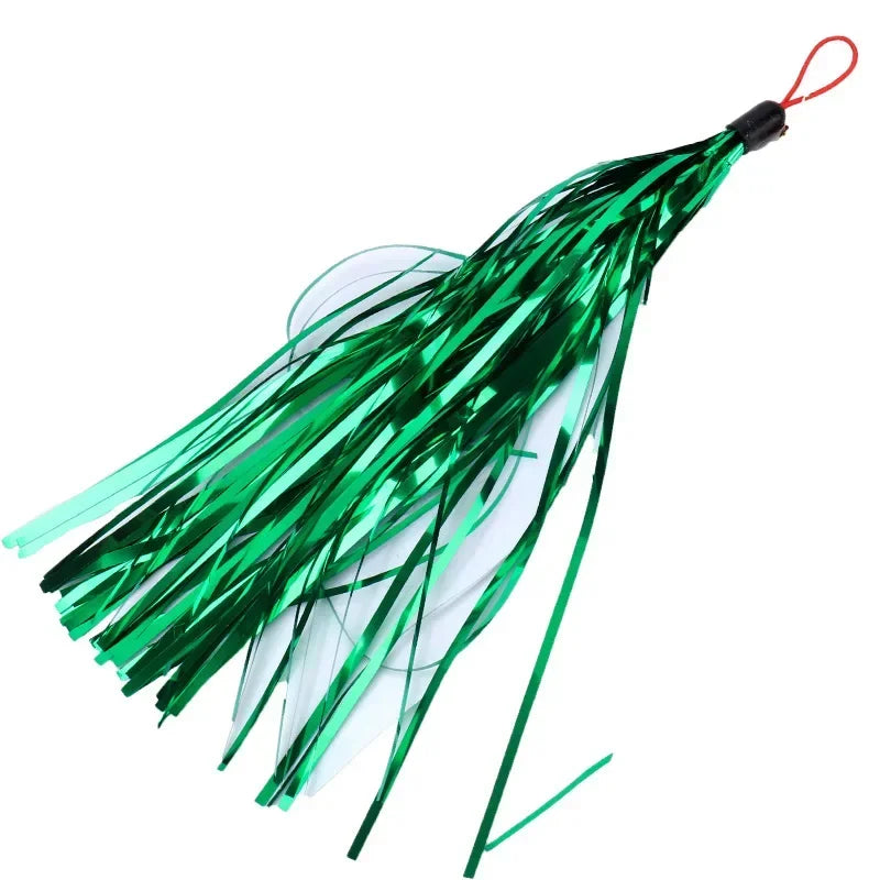 Interactive Cat Feather Toy Refill Kit – Feather Birds, Faux Worm & Foam Ball with Bell for Kittens