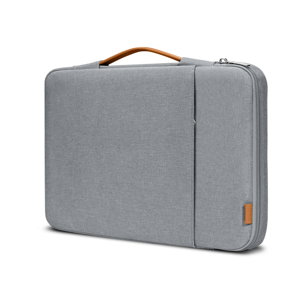 Padded Polyester Laptop Sleeve – Fits 12–16 in (30–41 cm) Laptops | 13.3, 14, 15.6 in Notebook Carrying Case